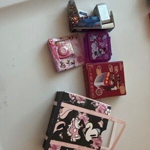 Disney mini brand accessories